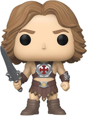 Funko Pop! Movies: Masters of the Universe - He-Man Vinyl Figure #2020 Toys & Games Funko