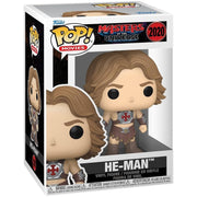 Funko Pop! Movies: Masters of the Universe - He-Man Vinyl Figure #2020 Toys & Games Funko