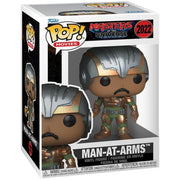 Funko Pop! Movies: Masters of the Universe - Man At Arms Vinyl Figure #2022 Toys & Games Funko
