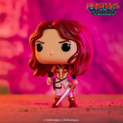 Funko Pop! Movies: Masters of the Universe - Teela Vinyl Figure #2023 Toys & Games Funko
