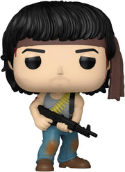 Funko Pop! Movies: Rambo - John Rambo Vinyl Figure #2003 Toys & Games Funko