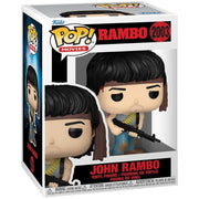 Funko Pop! Movies: Rambo - John Rambo Vinyl Figure #2003 Toys & Games Funko