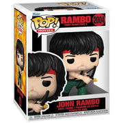 Funko Pop! Movies: Rambo - John Rambo with Explosive Bow Vinyl Figure #2004 Toys & Games Funko