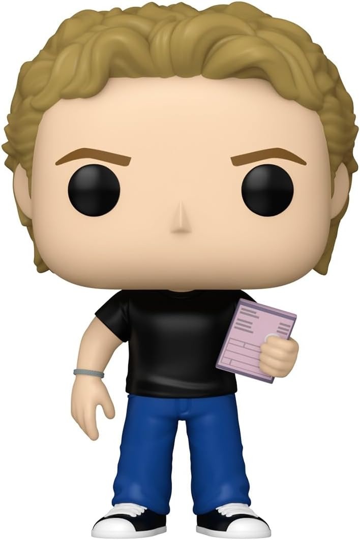 Funko Pop! Movies: The Fast and Furious - Brian O'Conner Vinyl Figure #1992 Toys & Games Funko