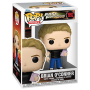 Funko Pop! Movies: The Fast and Furious - Brian O'Conner Vinyl Figure #1992 Toys & Games Funko