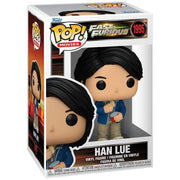 Funko Pop! Movies: The Fast and Furious - Han Lue Vinyl Figure #1995 Toys & Games Funko
