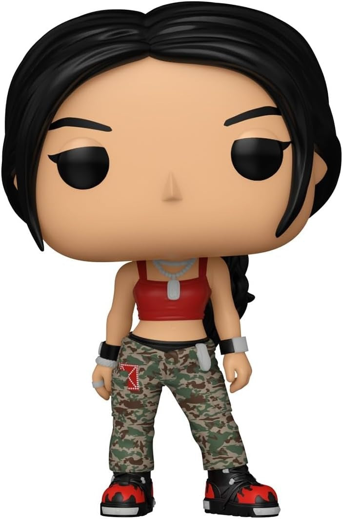 Funko Pop! Movies: The Fast and Furious - Letty Ortiz Vinyl Figure #1994 Toys & Games Funko