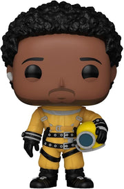 Funko Pop! Movies: The Fast and Furious - Tej Parker Vinyl Figure #1996 Toys & Games Funko