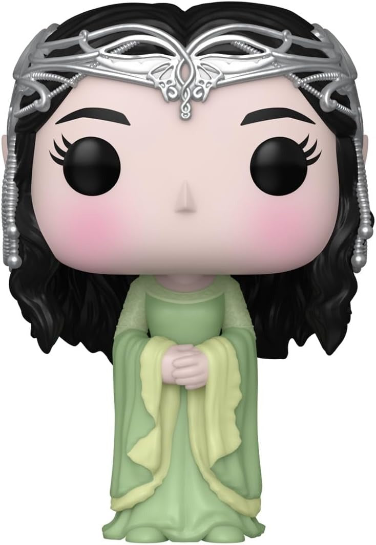 Funko Pop! Movies: The Lord of The Rings - Arwen #1745 Toys & Games Funko