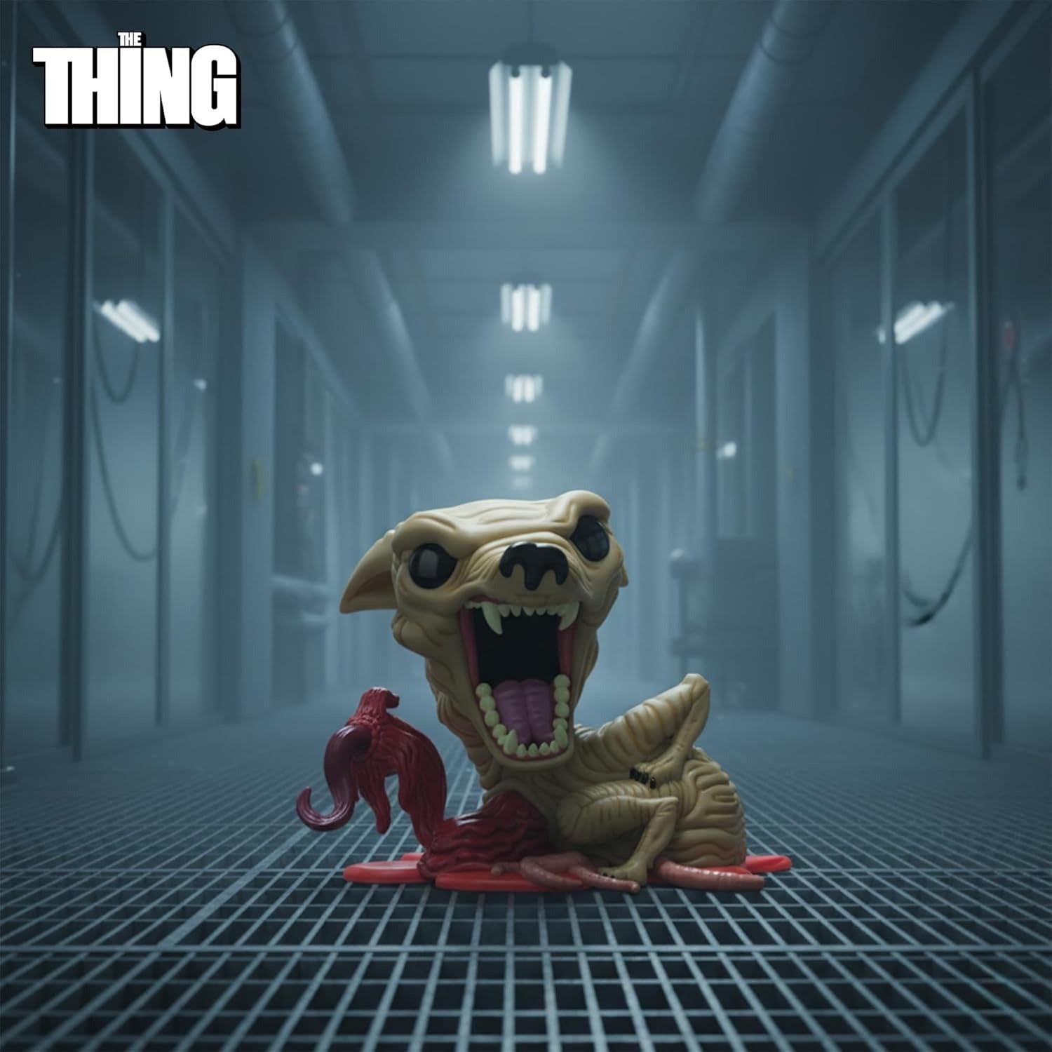 Funko Pop! Movies: The Thing - Dog-Thing Vinyl Figure #1951 Toys & Games Funko