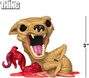 Funko Pop! Movies: The Thing - Dog-Thing Vinyl Figure #1951 Toys & Games Funko