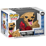 Funko Pop! Movies: The Thing - Dog-Thing Vinyl Figure #1951 Toys & Games Funko