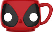 Funko Pop! Mugs: Deadpool Ceramic Mug - 473ml Memorabilia Funko