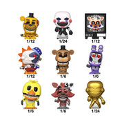 Funko Pop! Mystery Bitty: Five Nights at Freddy's Blind Box - Series 2 Toys & Games Funko