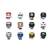 Funko Pop! Mystery Bitty: NFL - 1 Random Vinyl Bitty Figure Toys & Games Funko