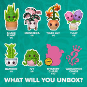 Funko Pop! Mystery: Flora Vinyl Figure Blind Box Toys & Games Funko