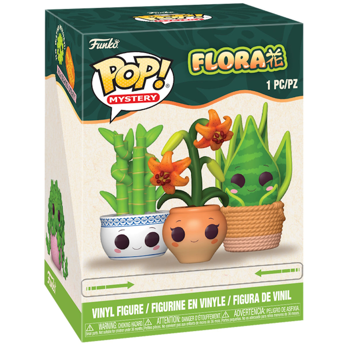 Funko Pop! Mystery: Flora Vinyl Figure Blind Box
