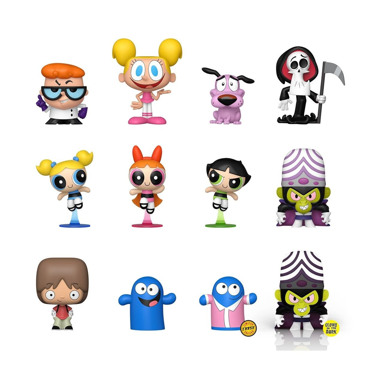 Funko Pop! Mystery Minis: Cartoon Network - 1 Random Mini Figure Toys & Games Funko