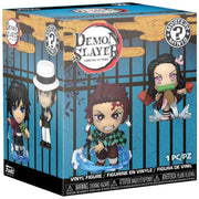 Funko Pop! Mystery Minis: Demon Slayer - 1 Random Vinyl Mini Figure Toys & Games Funko