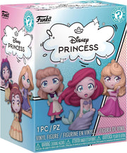 Funko Pop! Mystery Minis: Disney Princess Manga Blind Box Toys & Games Funko