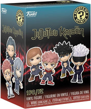 Funko Pop! Mystery Minis: Jujutsu Kaisen - 1 Random Vinyl Mini Figure Toys & Games Funko