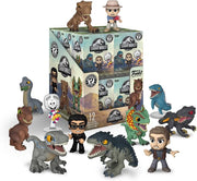 Funko Pop! Mystery Minis: Jurassic Park and Jurassic World Vinyl Figure Blind Box Toys & Games Funko