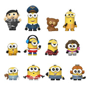 Funko Pop! Mystery Minis: Minions The Rise Of Gru - 1 Random Vinyl Mini Figure Toys & Games Funko