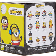 Funko Pop! Mystery Minis: Minions The Rise Of Gru - 1 Random Vinyl Mini Figure Toys & Games Funko