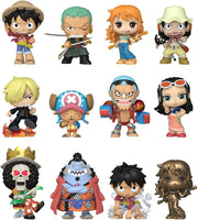 Funko Pop! Mystery Minis: One Piece (Fish Man Island Saga) - 1 Random Vinyl Mini Figure Toys & Games Funko