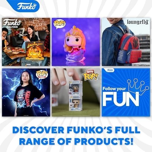 Funko Pop! Mystery Minis: Spongebob Squarepants Vinyl Figure Blind Box Toys & Games Funko