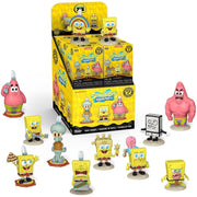 Funko Pop! Mystery Minis: Spongebob Squarepants Vinyl Figure Blind Box Toys & Games Funko