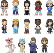 Funko Pop! Mystery Minis: Stranger Things Season 4 - 1 Random Vinyl Mini Figure Toys & Games Funko