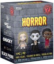 Funko Pop! Mystery Minis: Universal - Horror Mystery - 1 Random Vinyl Mini Figure Toys & Games Funko
