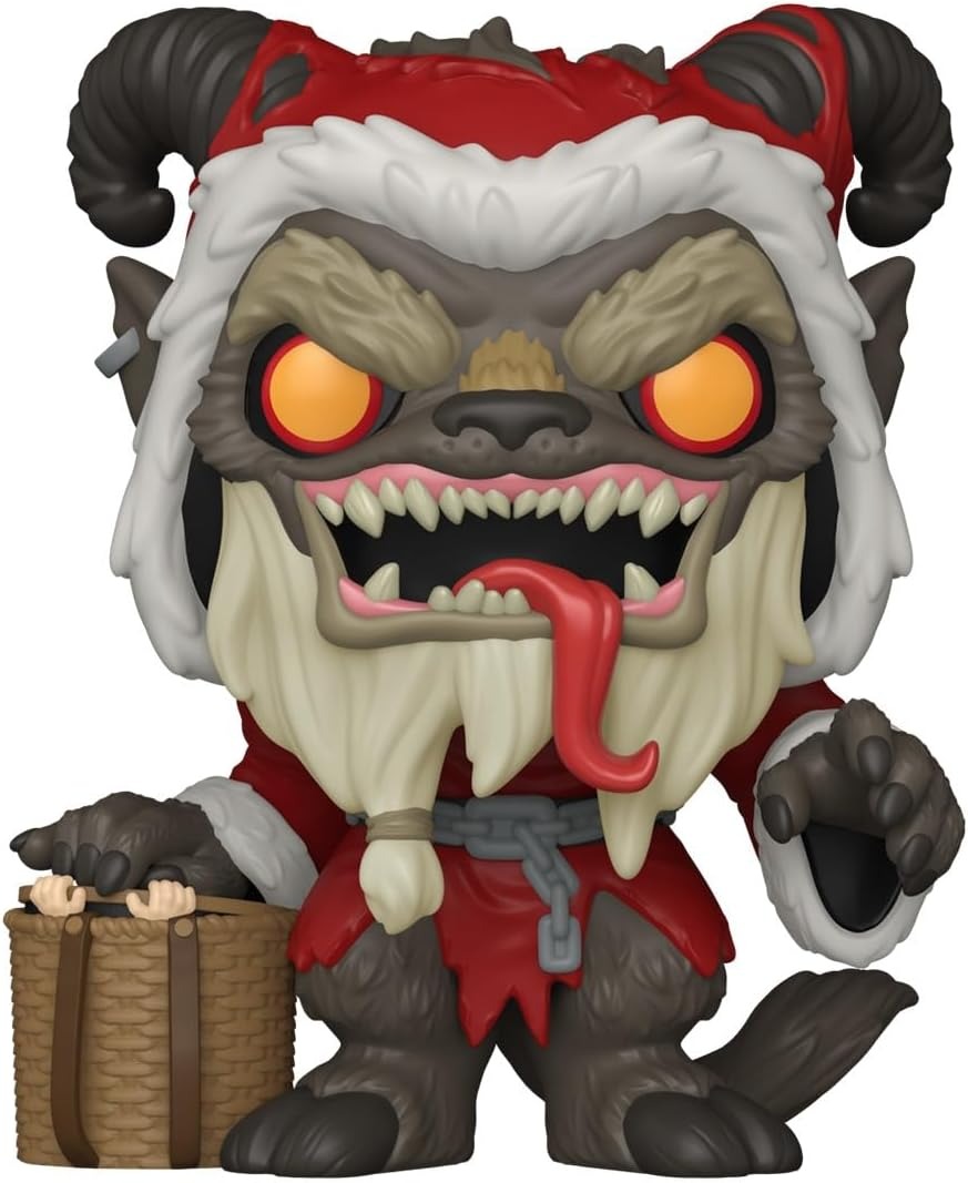 Funko Pop! Myths: Krampus Vinyl Figure #30 Toys & Games Funko