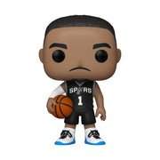 Funko Pop! NBA: Spurs - Victor Wembanyama Vinyl Figure #174 Toys & Games Funko