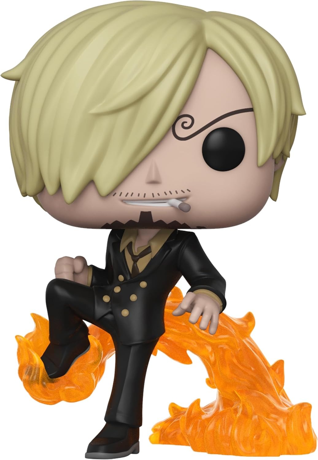 Funko Pop! One Piece - Vinsmoke Sanji Vinyl Figure #398 Toys & Games Funko