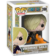 Funko Pop! One Piece - Vinsmoke Sanji Vinyl Figure #398 Toys & Games Funko