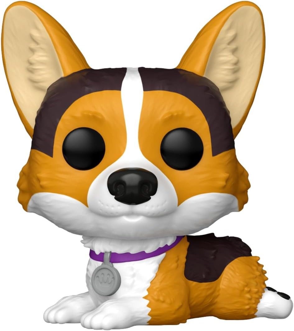 Funko Pop! Pets: Corgi Vinyl Figure #16 Toys & Games Funko
