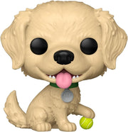 Funko Pop! Pets: Golden Retriever Vinyl Figure #15 Toys & Games Funko