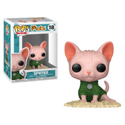 Funko Pop! Pets: Sphynx Vinyl Figure #18 Toys & Games Funko