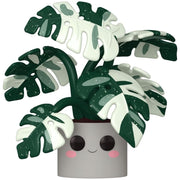 Funko Pop! Plants: Kawaii Flora Monstera Jumbo Vinyl Figure #13 Toys & Games Funko