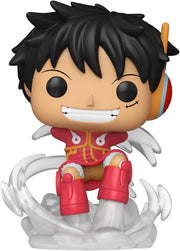 Funko Pop! Plus: One Piece - Luffy (Egghead Arc) Vinyl Figure #2138 Toys & Games Funko