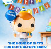 Funko Pop! Plus: One Piece - Luffy (Egghead Arc) Vinyl Figure #2138 Toys & Games Funko
