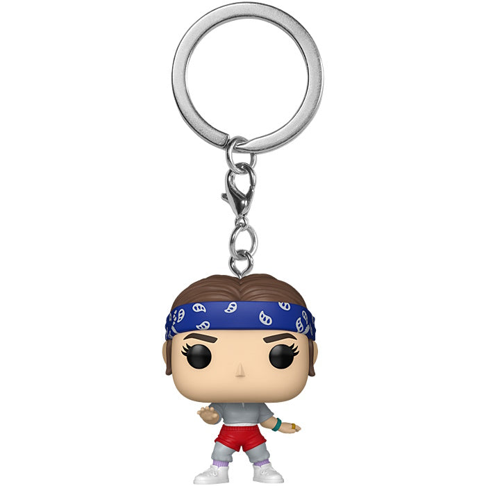 Funko Pop! Pocket Keychain: Stranger Things - Eleven Toys & Games Funko