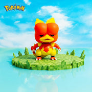 Funko Pop! Pokemon: Magmar Vinyl Figure #1125 Toys & Games Funko