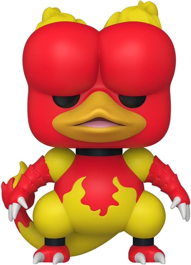 Funko Pop! Pokemon: Magmar Vinyl Figure #1125 Toys & Games Funko