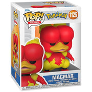 Funko Pop! Pokemon: Magmar Vinyl Figure #1125 Toys & Games Funko