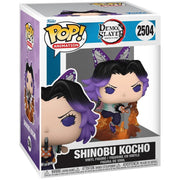 Funko Pop! Premium Animation: Demon Slayer - Shinobu Kocho Vinyl Figure #2504 Toys & Games Funko