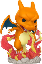 Funko Pop! Premium Games: Pokemon - Charizard Vinyl Figure #1213 Toys & Games Funko