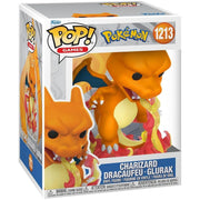 Funko Pop! Premium Games: Pokemon - Charizard Vinyl Figure #1213 Toys & Games Funko
